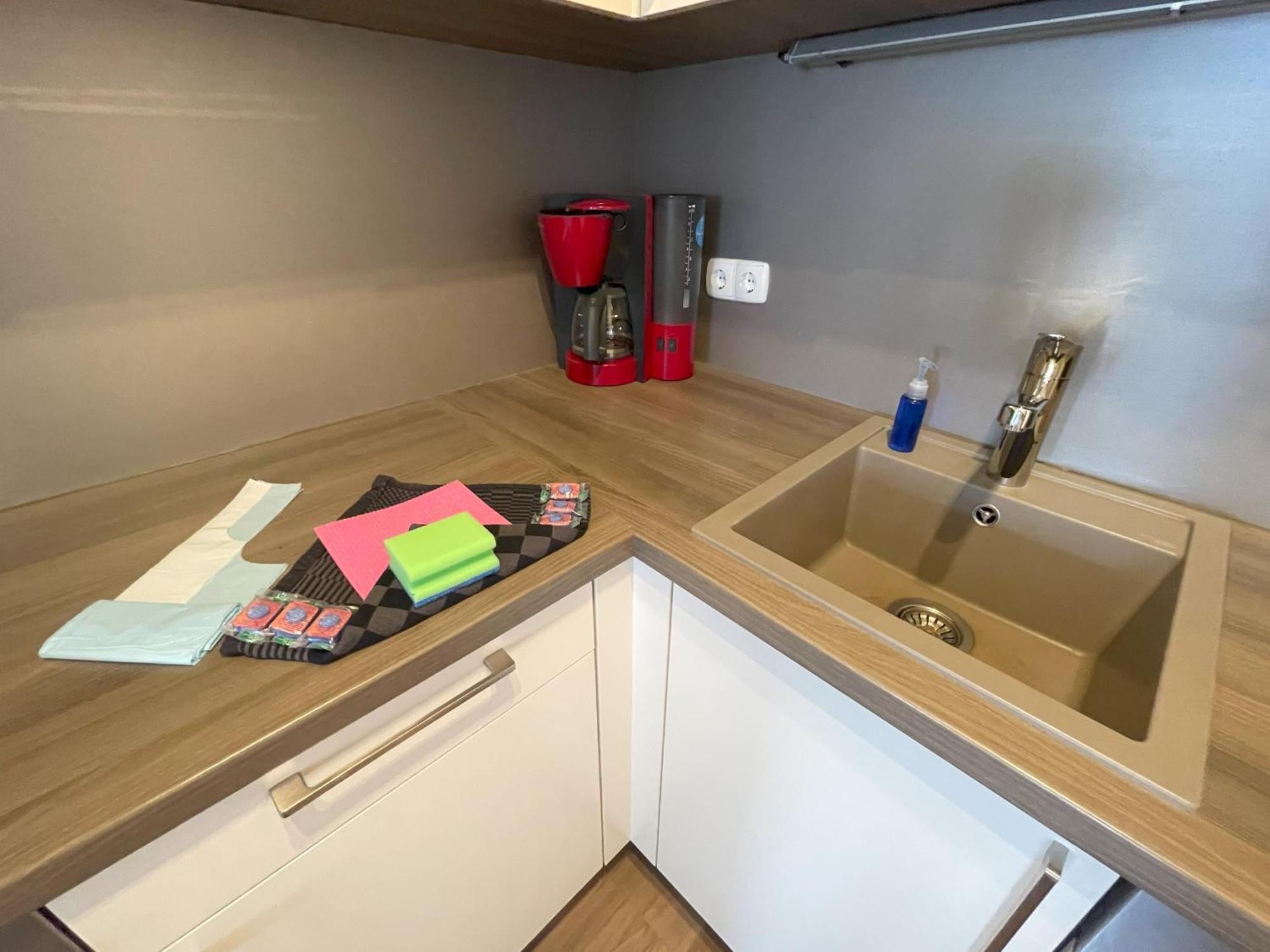 Traumwohnung Am Altstadtrand เรเกนส์บวร์ก ภายนอก รูปภาพ